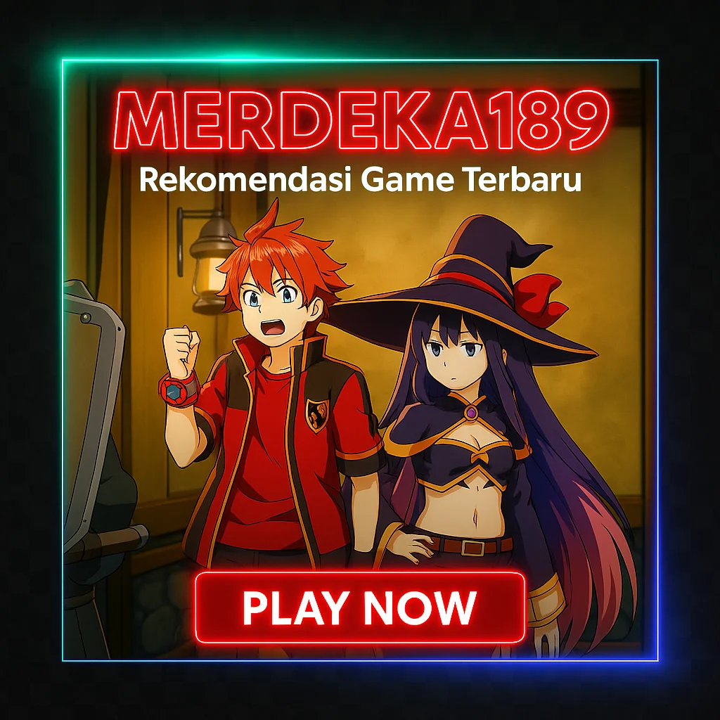 Merdeka189 : Sajikan Pola Digital Dengan Sentuhan Halus